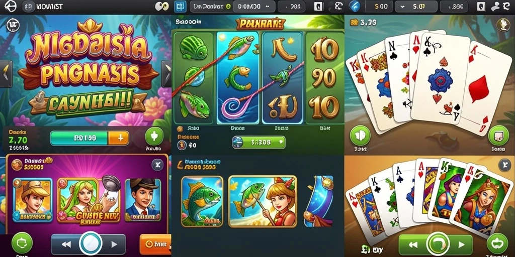 Tampilan awal 456WIN yang menarik dan informatif.