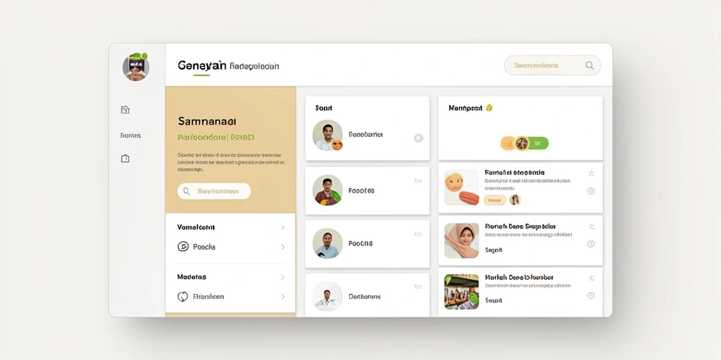 Tampilan antarmuka aplikasi BETWIN188 yang menarik dan user-friendly.