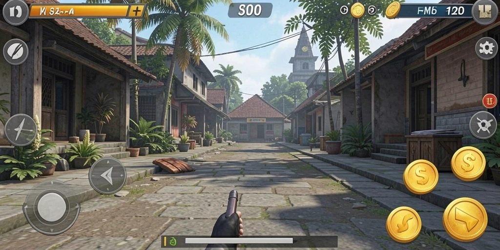 Tampilan antarmuka BOWO77 yang menarik.