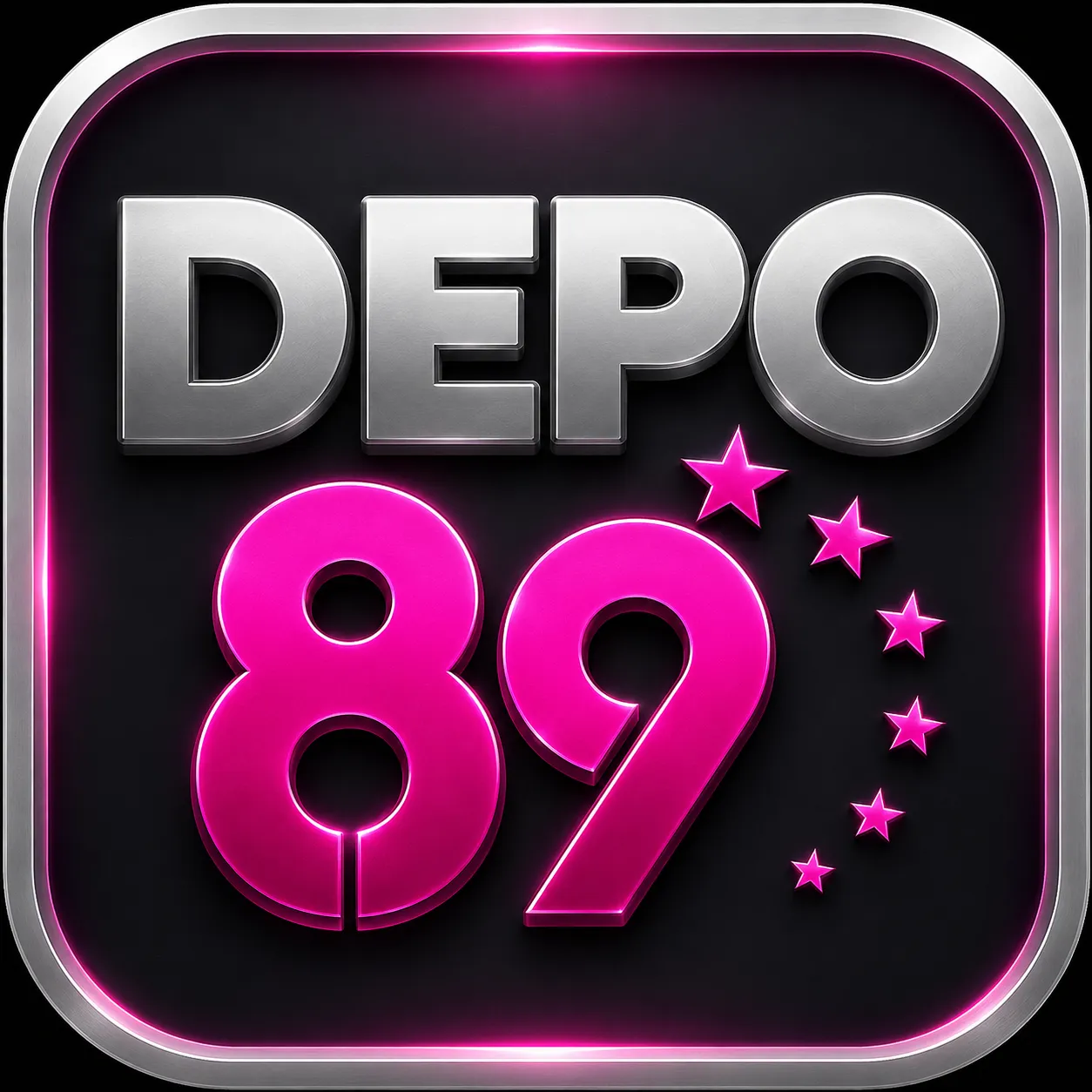 depo89 APK Resmi — ikon aplikasi