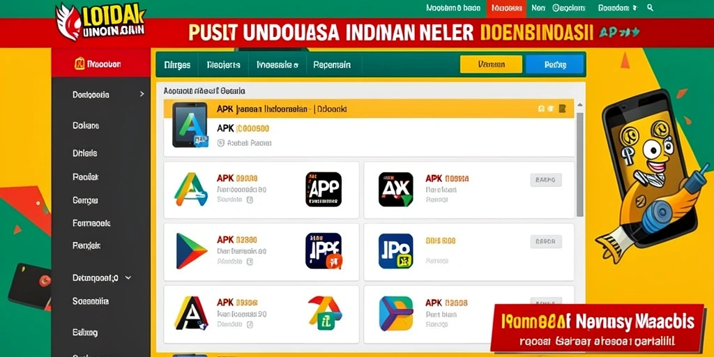 Tampilan antarmuka yang menarik dan mudah digunakan.