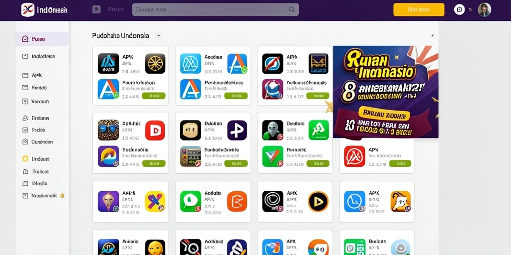 Tampilan antarmuka JURAGANKOIN99 yang menarik dan modern.