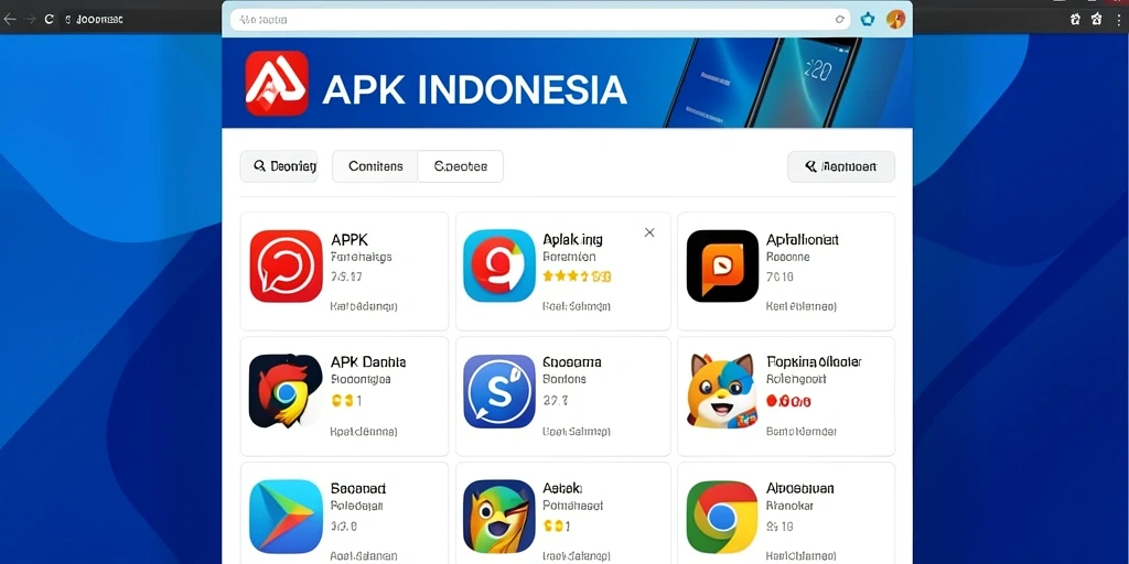 Tampilan utama aplikasi MARIATOGEL yang menawan.