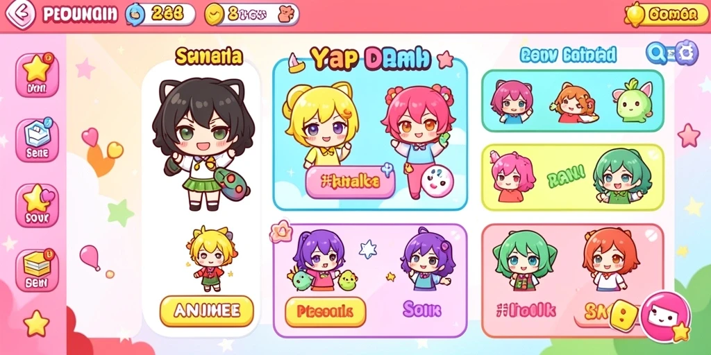 Screenshot menampilkan antarmuka utama NONA88 yang ramah pengguna.