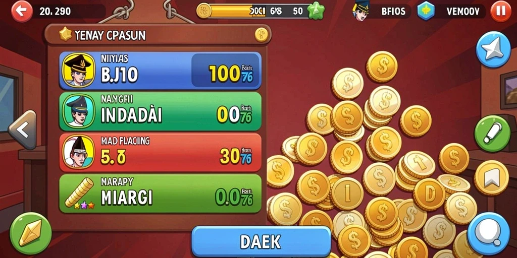 Tampilan utama aplikasi OLXTOTO yang menarik.