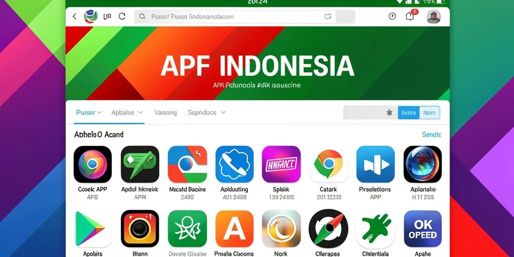 Tampilan antarmuka yang intuitif dan menarik.
