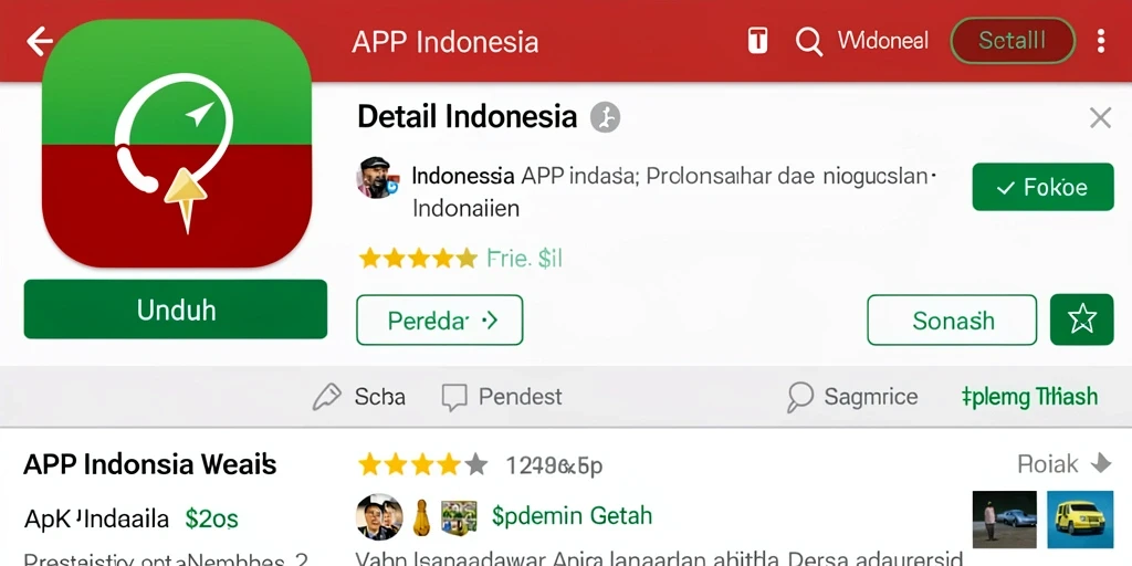Tampilan antarmuka yang menarik dan mudah dipahami.