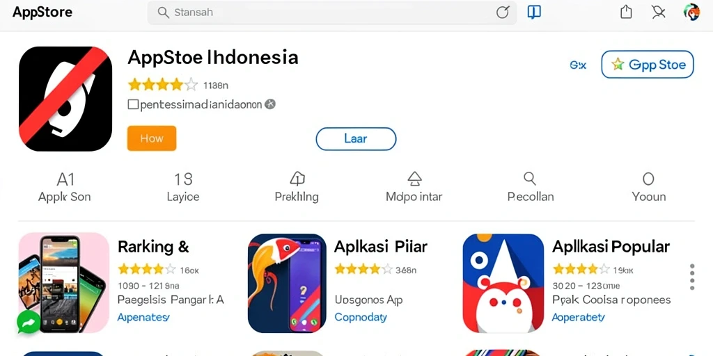 Tampilan awal yang menarik untuk game VT38.
