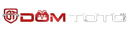 domtoto — logo banner resmi Indonesia